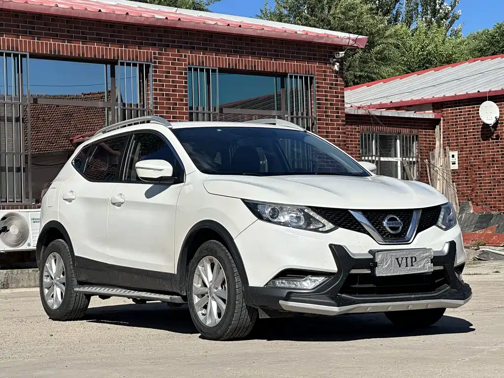 Nissan Qashqai 2016 — фото 3