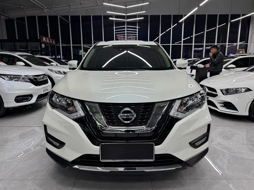 Nissan X-Trail 2023 — фото 2