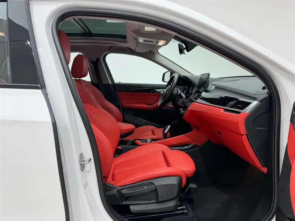 BMW X2 2023 — фото 19
