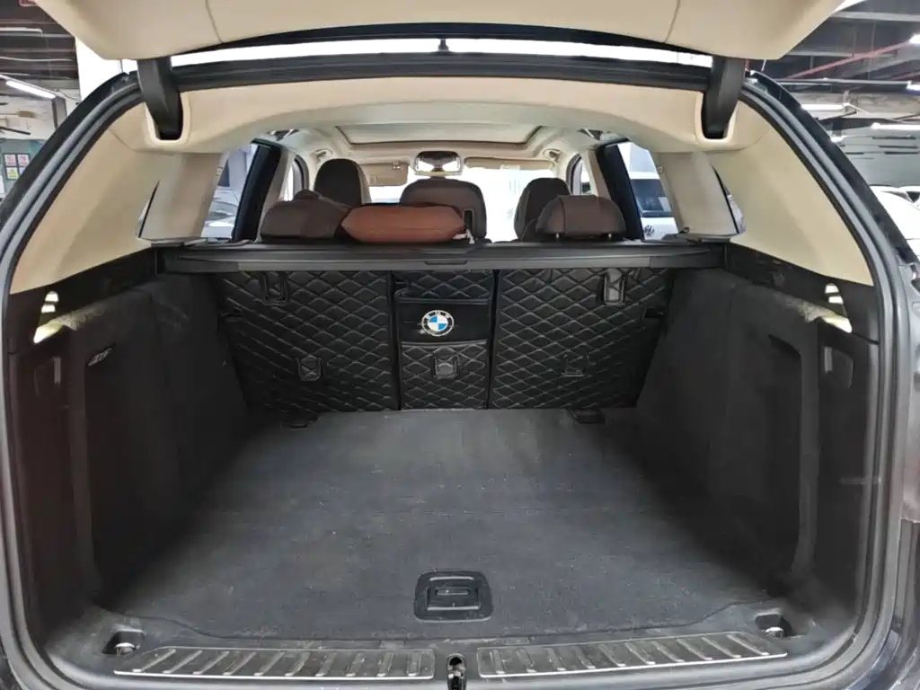 BMW X3 2020 — фото 19