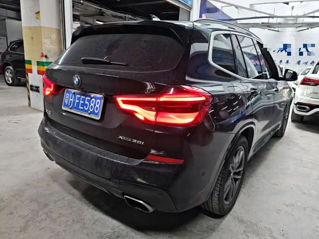 BMW X3 2020
