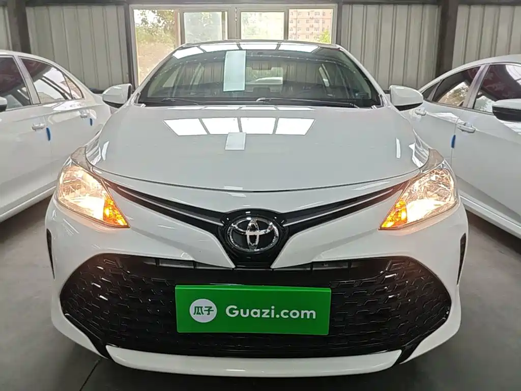 Toyota Vios FS 2020