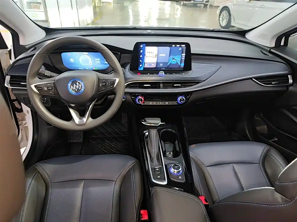 Buick Velite 6 2023 — фото 10