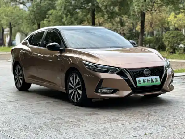 Nissan Sylphy 2022