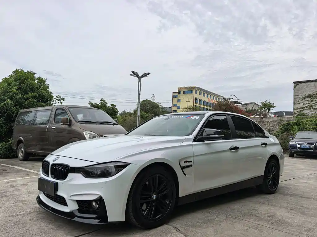 BMW 3 Series 2017
