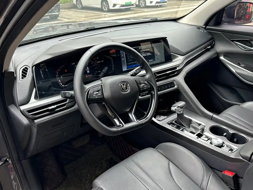 Changan CS75 PLUS 2021 — фото 11