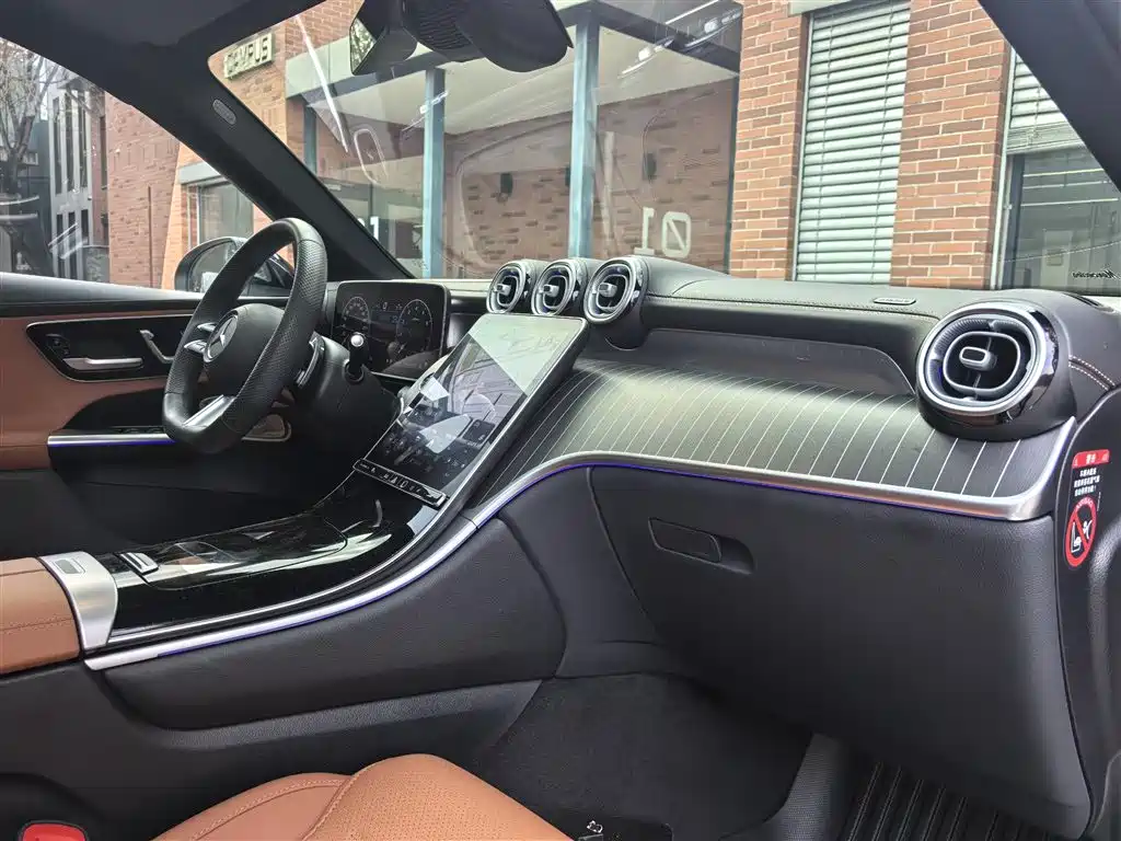 Mercedes-Benz GLC 2023 — фото 20