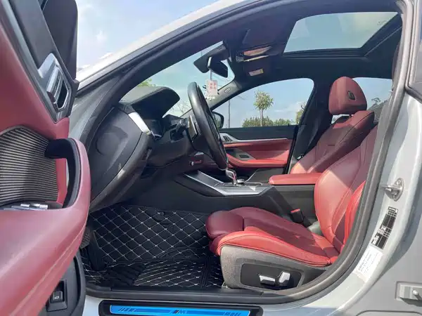 BMW 4 Series 2022