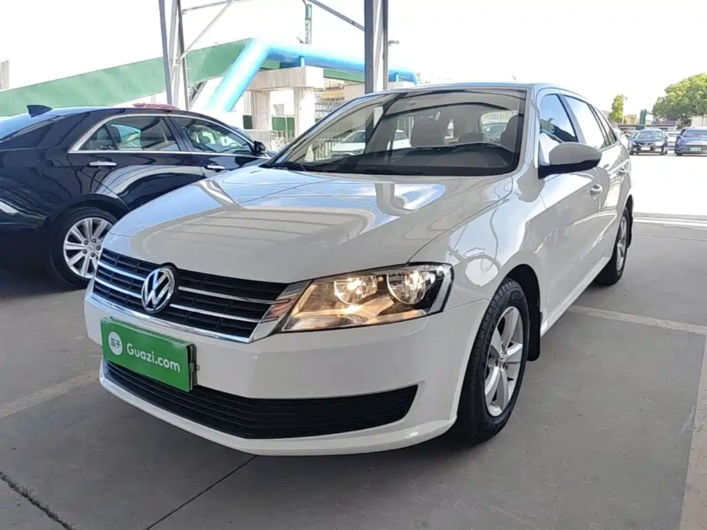 Volkswagen Gran Lavida 2015 — фото 2