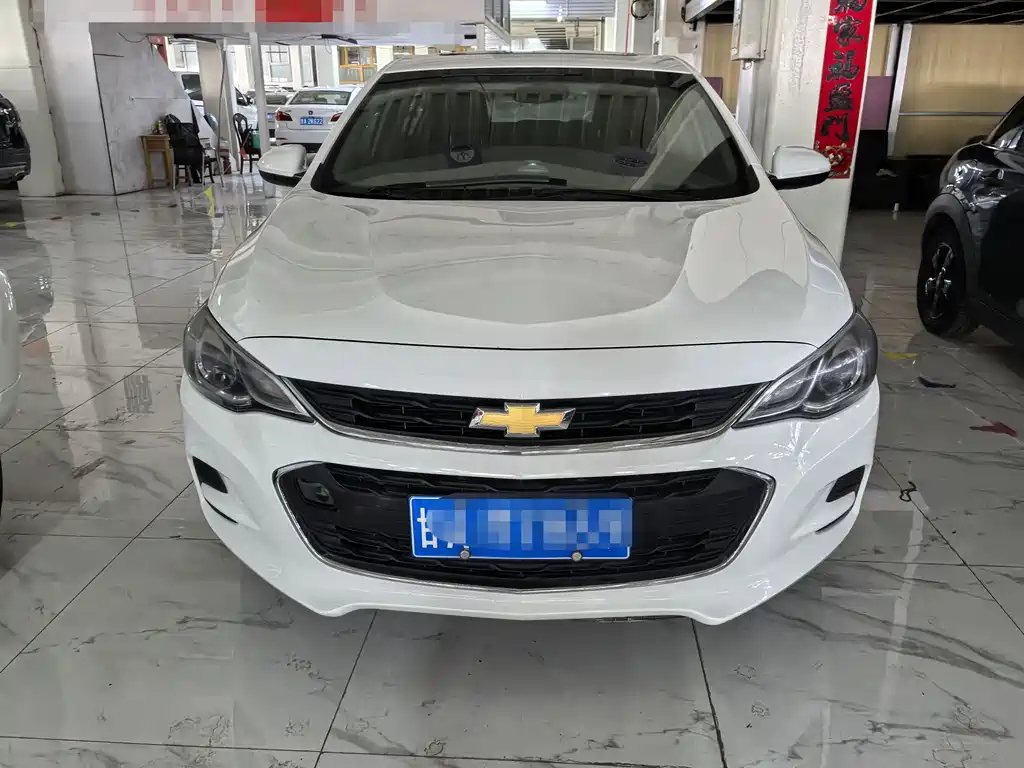 Chevrolet Cavalier 2018 — фото 2