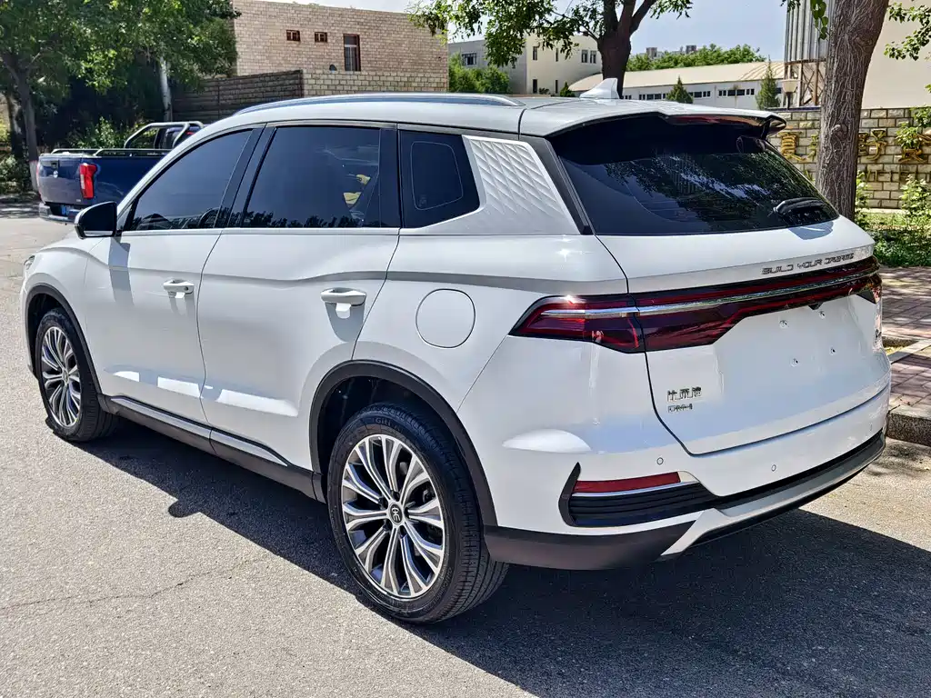 BYD Pro New Energy 2023 — фото 5