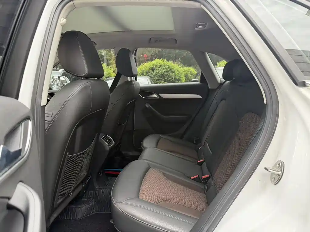 Audi Q3 2019