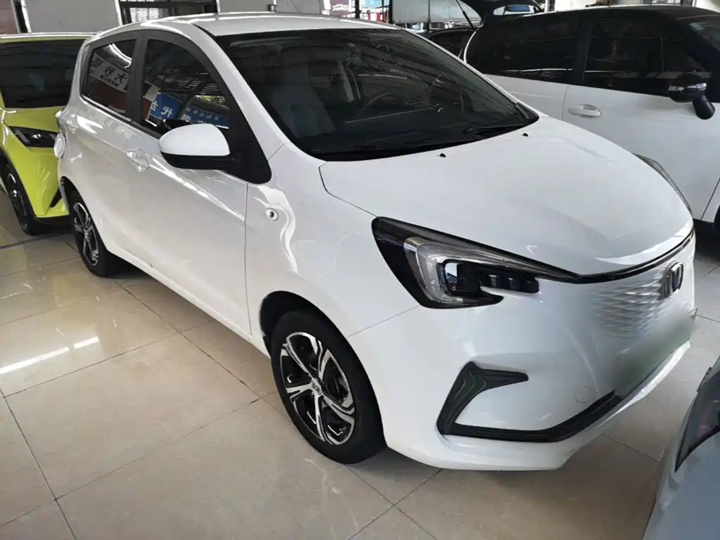 Changan Benben E-Star 2021