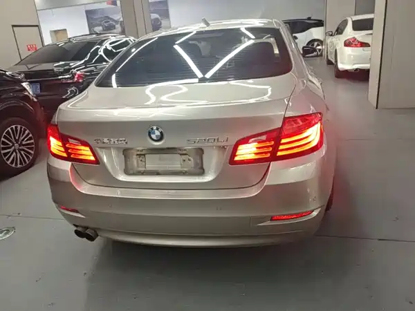 BMW 5 Series 2015