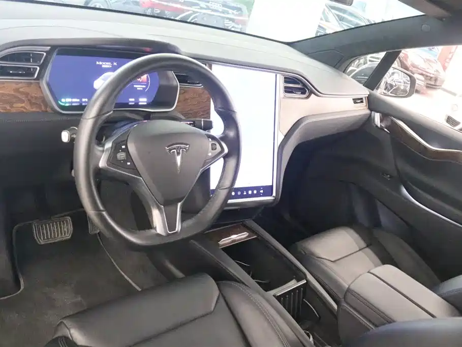 Tesla Model X 2018 — фото 10