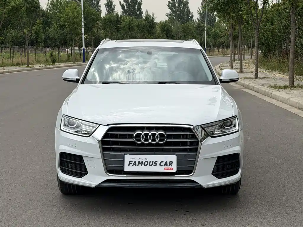 Audi Q3 2017 — фото 2