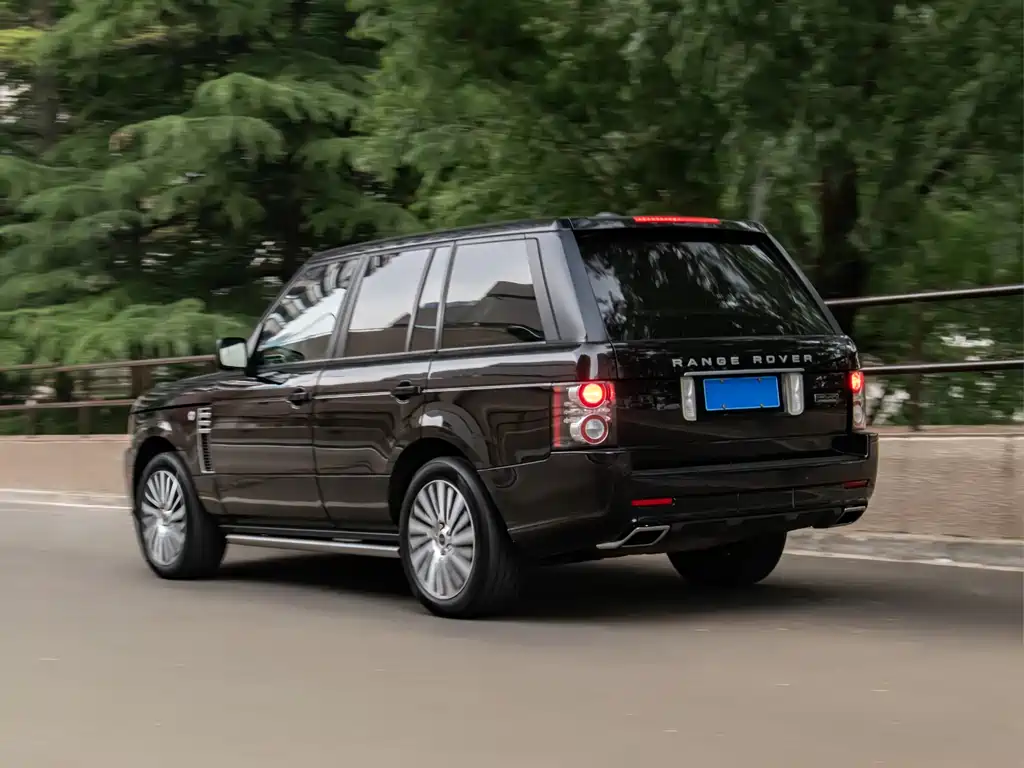 Land Rover Range Rover 2012 — фото 20