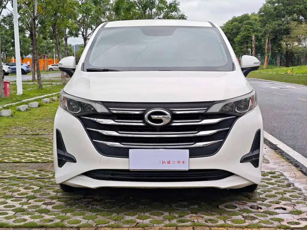GAC Motor Trumpchi M6 2021 — фото 3