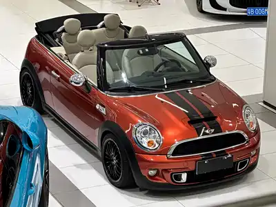 MINI MINI 2012