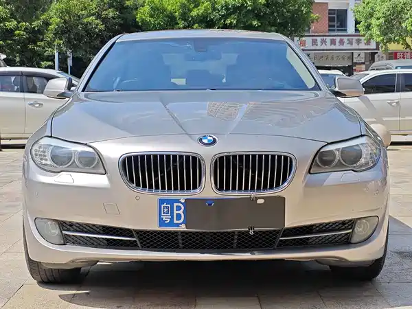 BMW 5 Series 2013