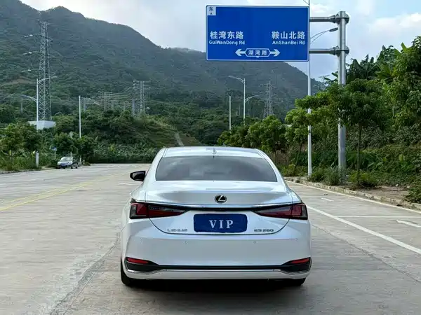 Lexus ES 2020