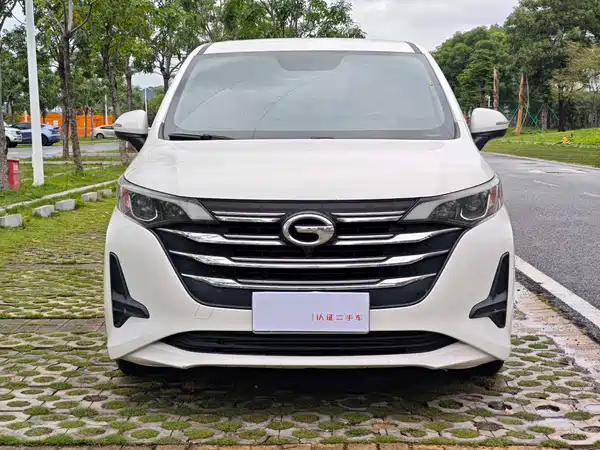 GAC Trumpchi M6 2021