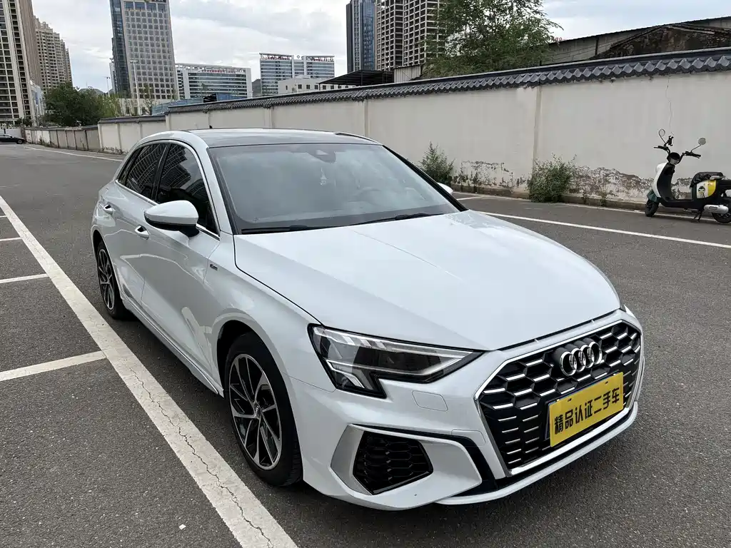 Audi A3 2022