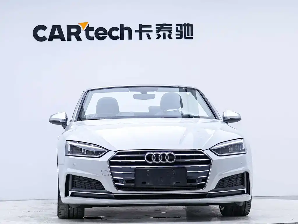 Audi A5 2020 — фото 30