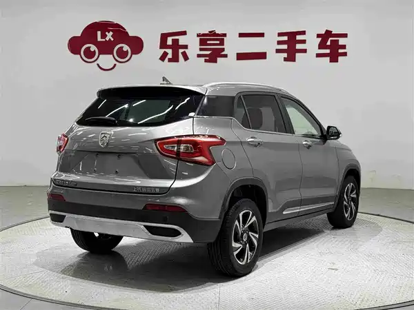Baojun 510 2017