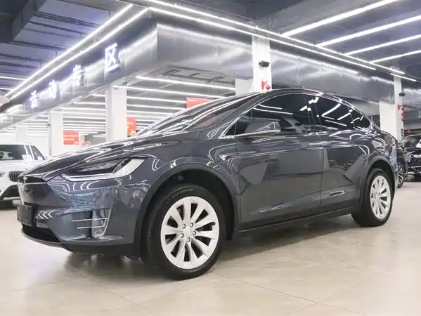 Tesla Model X 2018