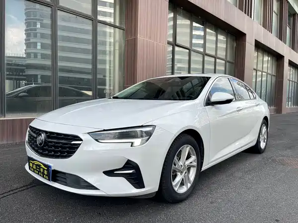 Buick Regal 2020