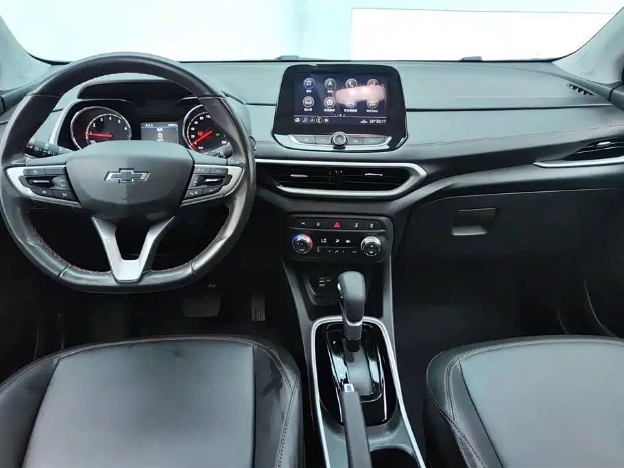 Chevrolet Trax 2021 — фото 12