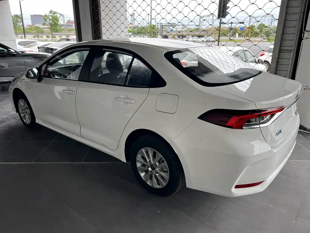 Toyota Corolla 2026