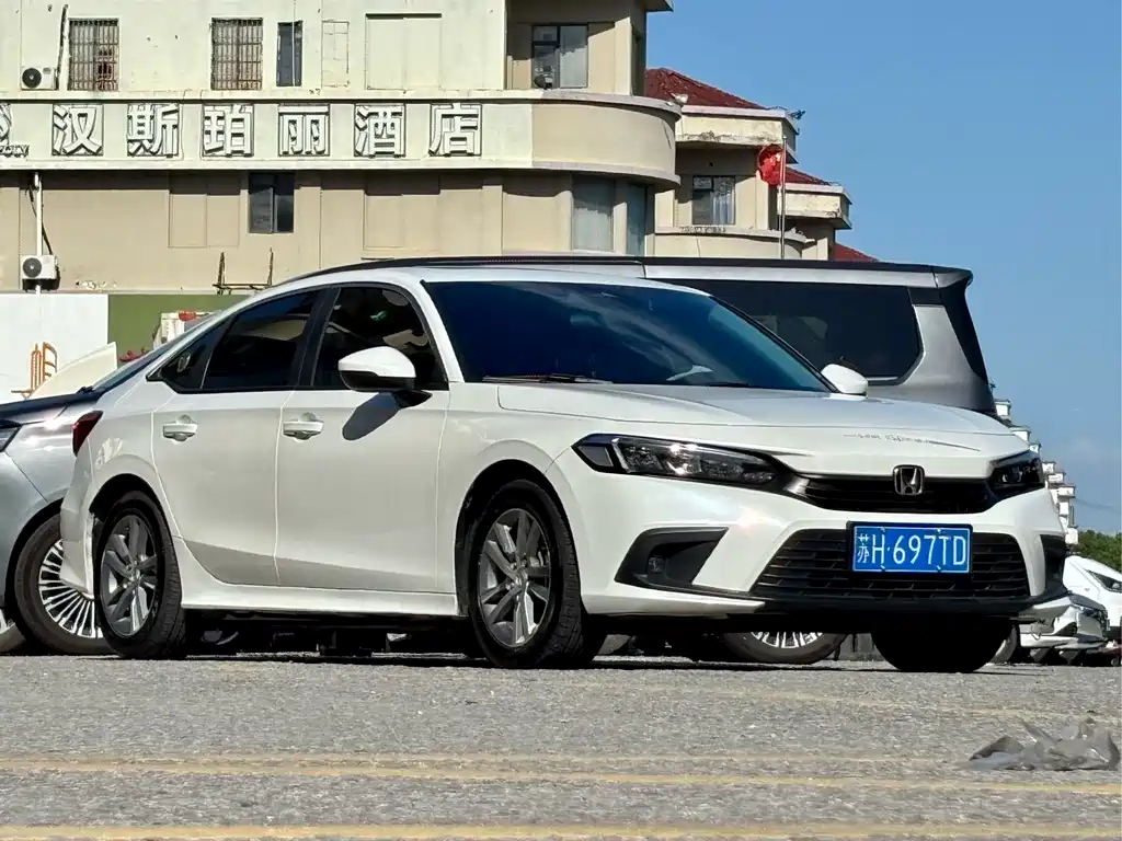 Honda Civic 2024