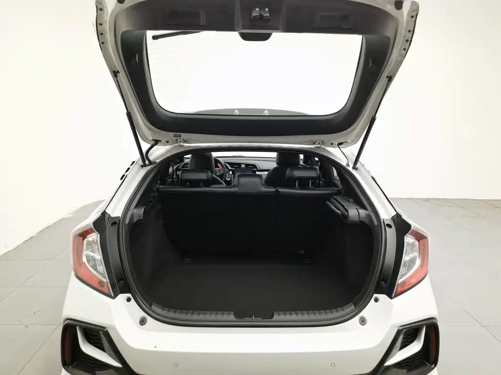 Honda Civic 2021 — фото 16