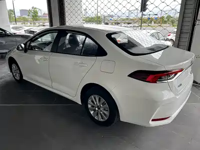 Toyota Corolla 2026