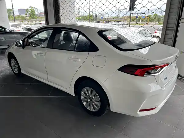 Toyota Corolla 2026