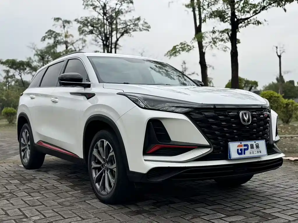 Changan CS75PLUS 2021 — фото 3