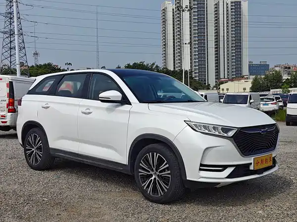 Changan Auchan X7 2020