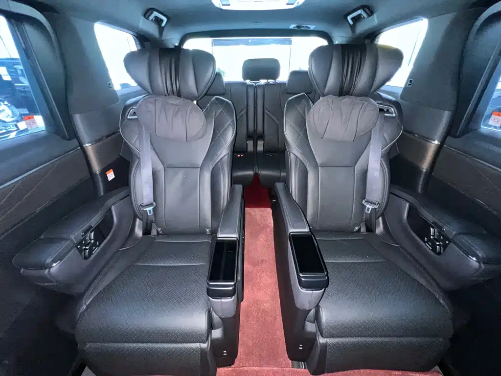 Toyota Vellfire 2024 — фото 22