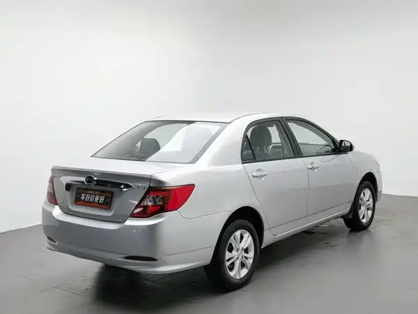 BYD F3 2015