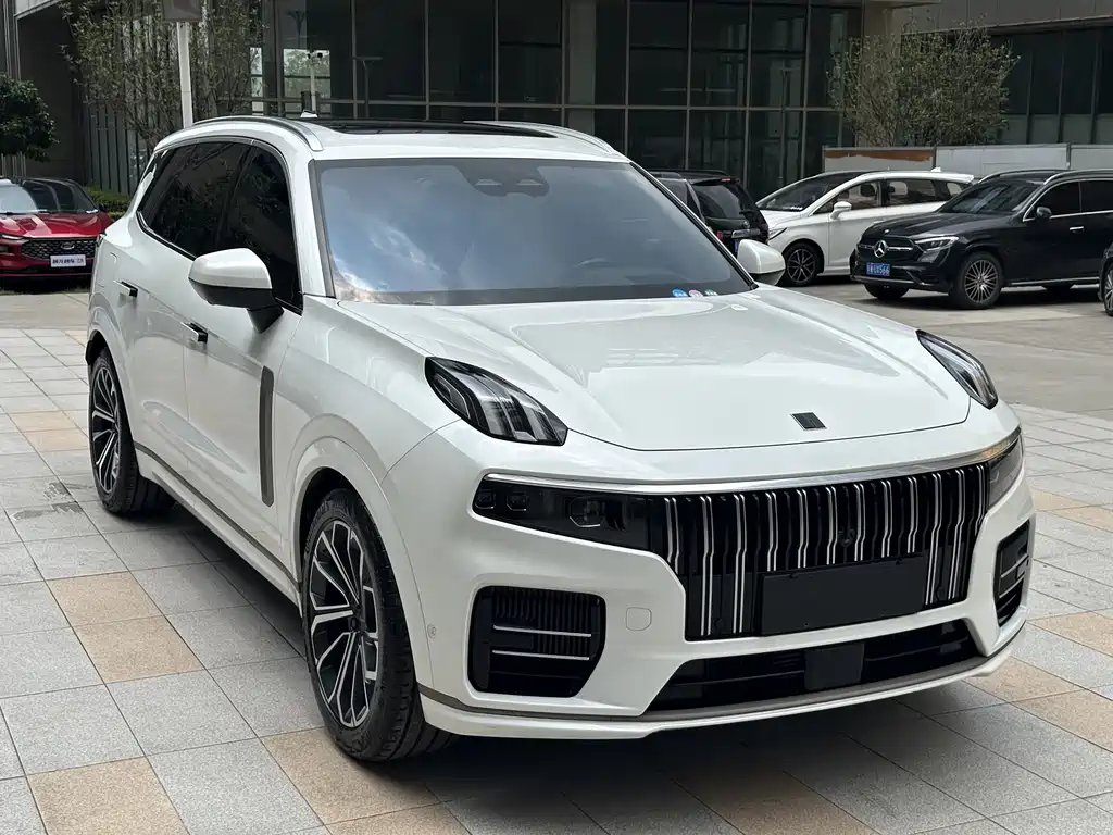 Lynk & Co 09 EM-P 2023 — фото 5