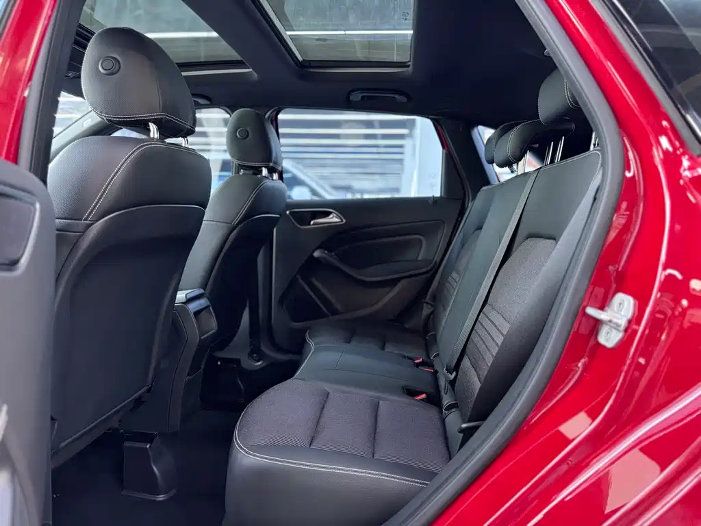 Mercedes-Benz B-Class 2015 — фото 8
