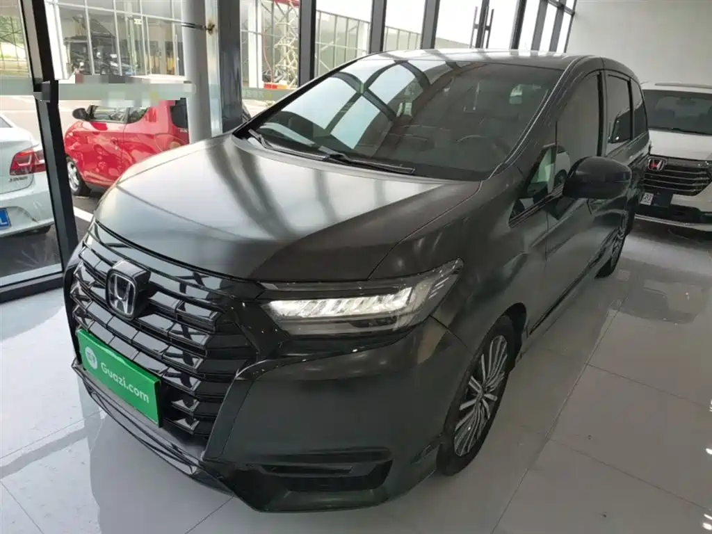 Honda Elysion 2022