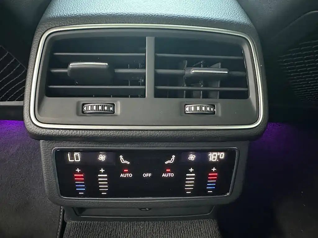 Audi A6L 2020