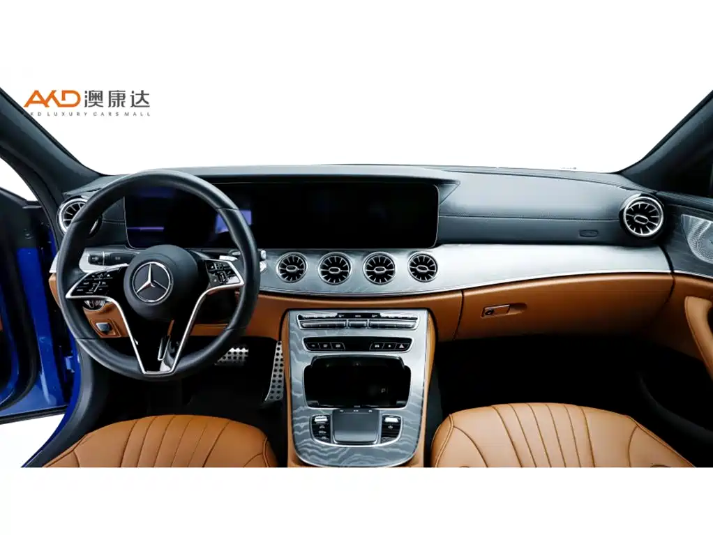 Mercedes-Benz CLS 2022 — фото 5