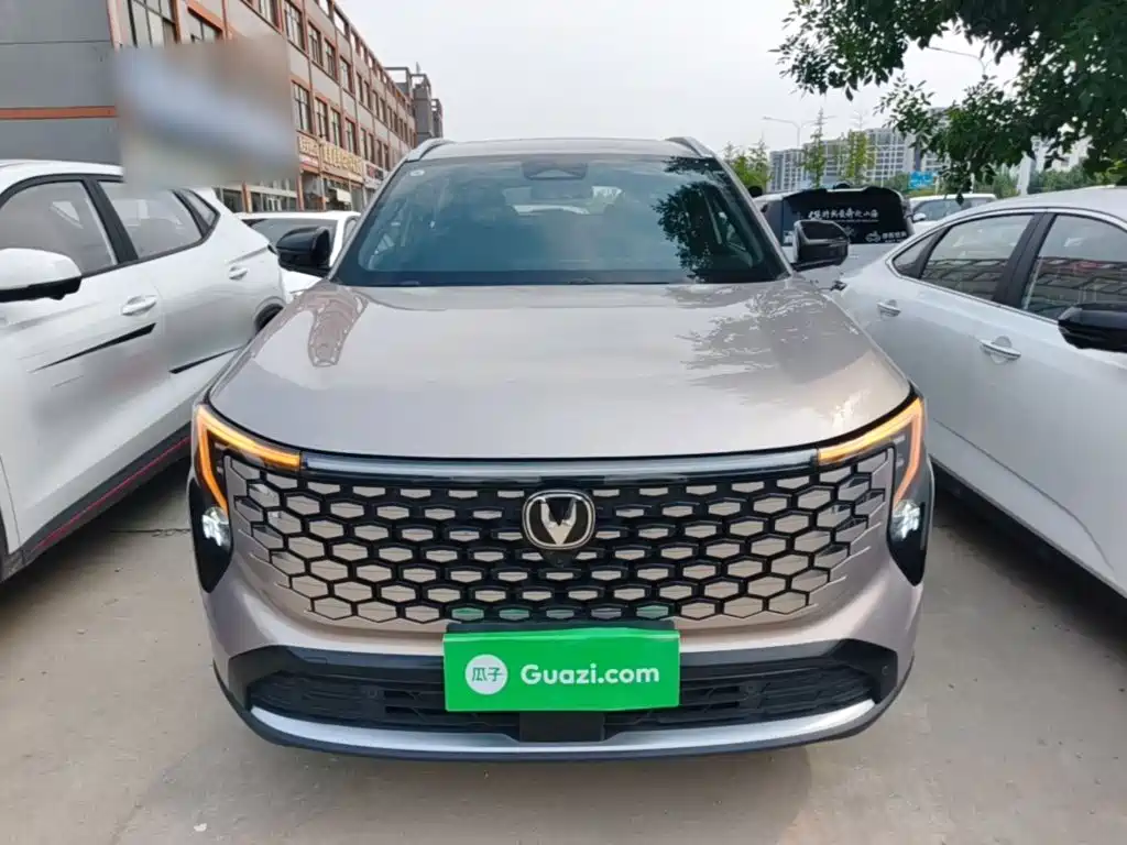 Changan CS55PLUS 2025 — фото 3