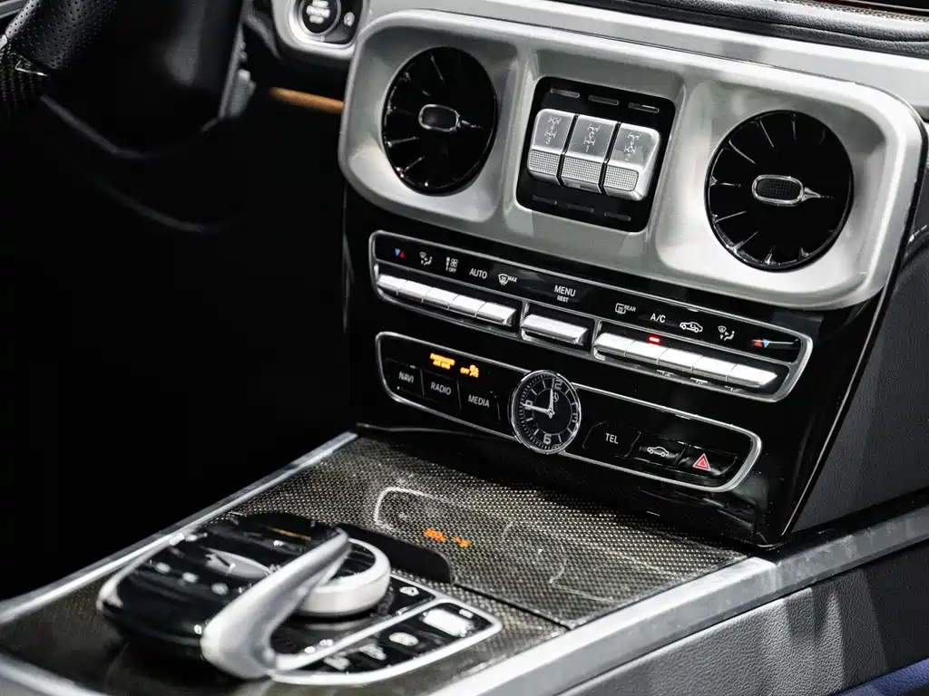 Mercedes-Benz G-Class 2022 — фото 27