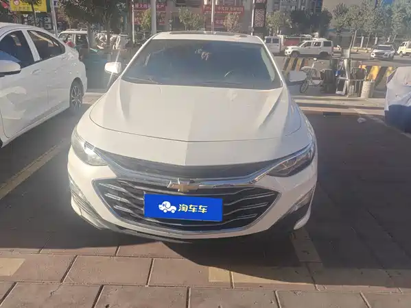 Chevrolet Malibu XL 2019