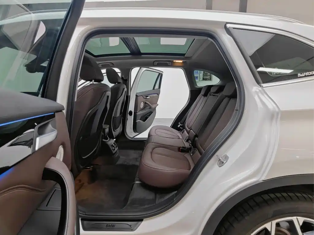 BMW X1 2023 — фото 16